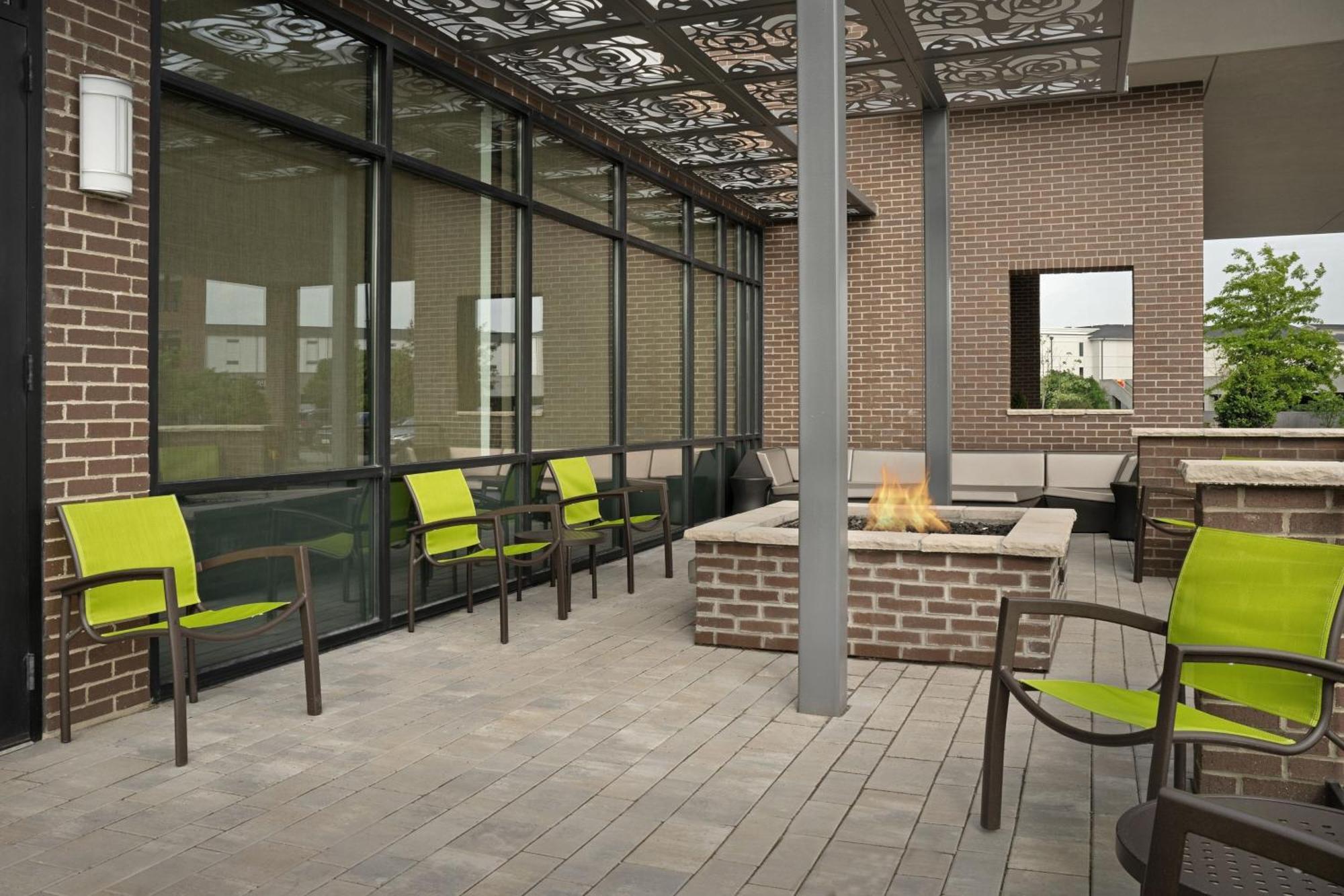 Springhill Suites By Marriott Lexington Fritz Farm מראה חיצוני תמונה