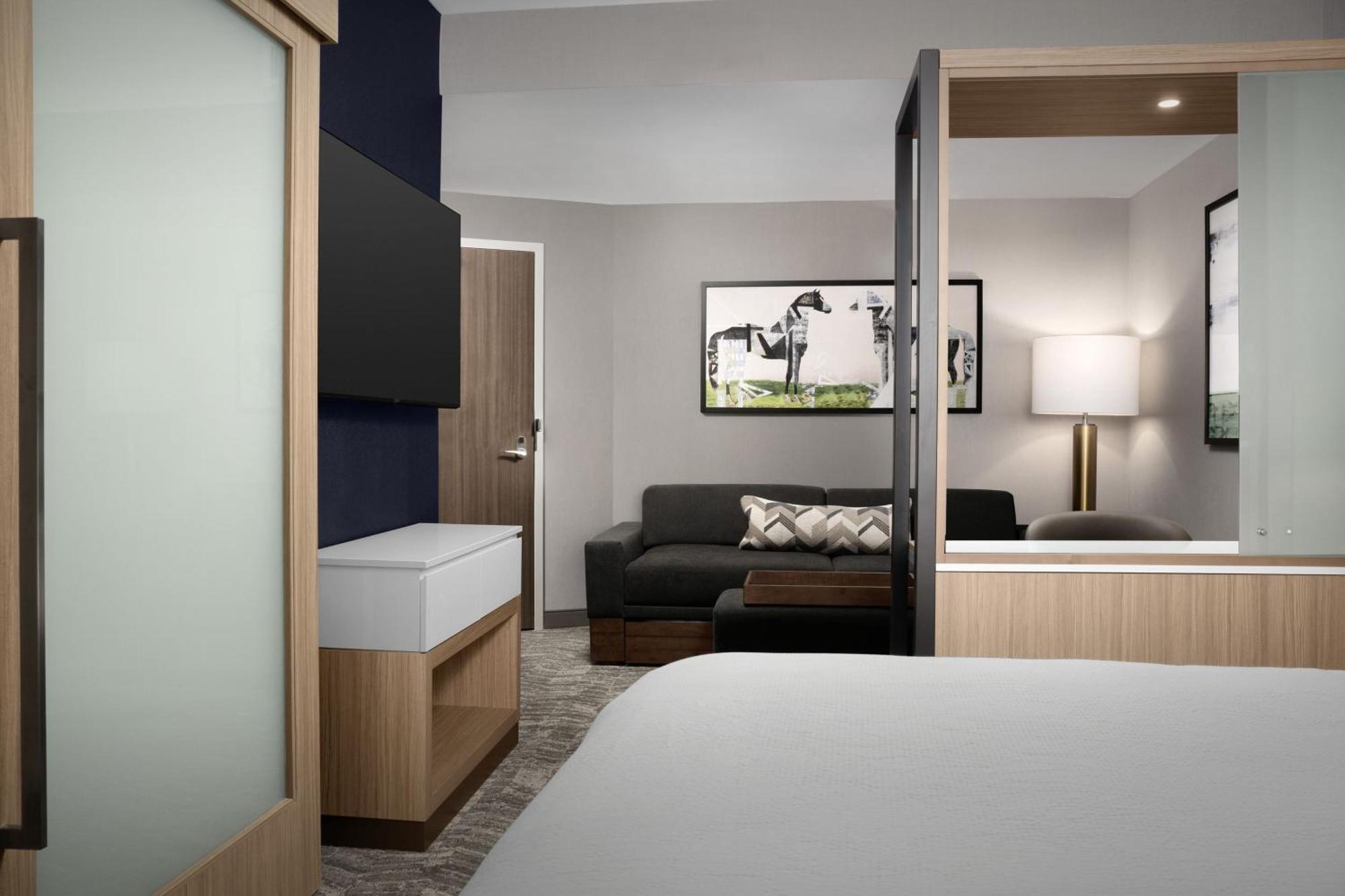 Springhill Suites By Marriott Lexington Fritz Farm מראה חיצוני תמונה